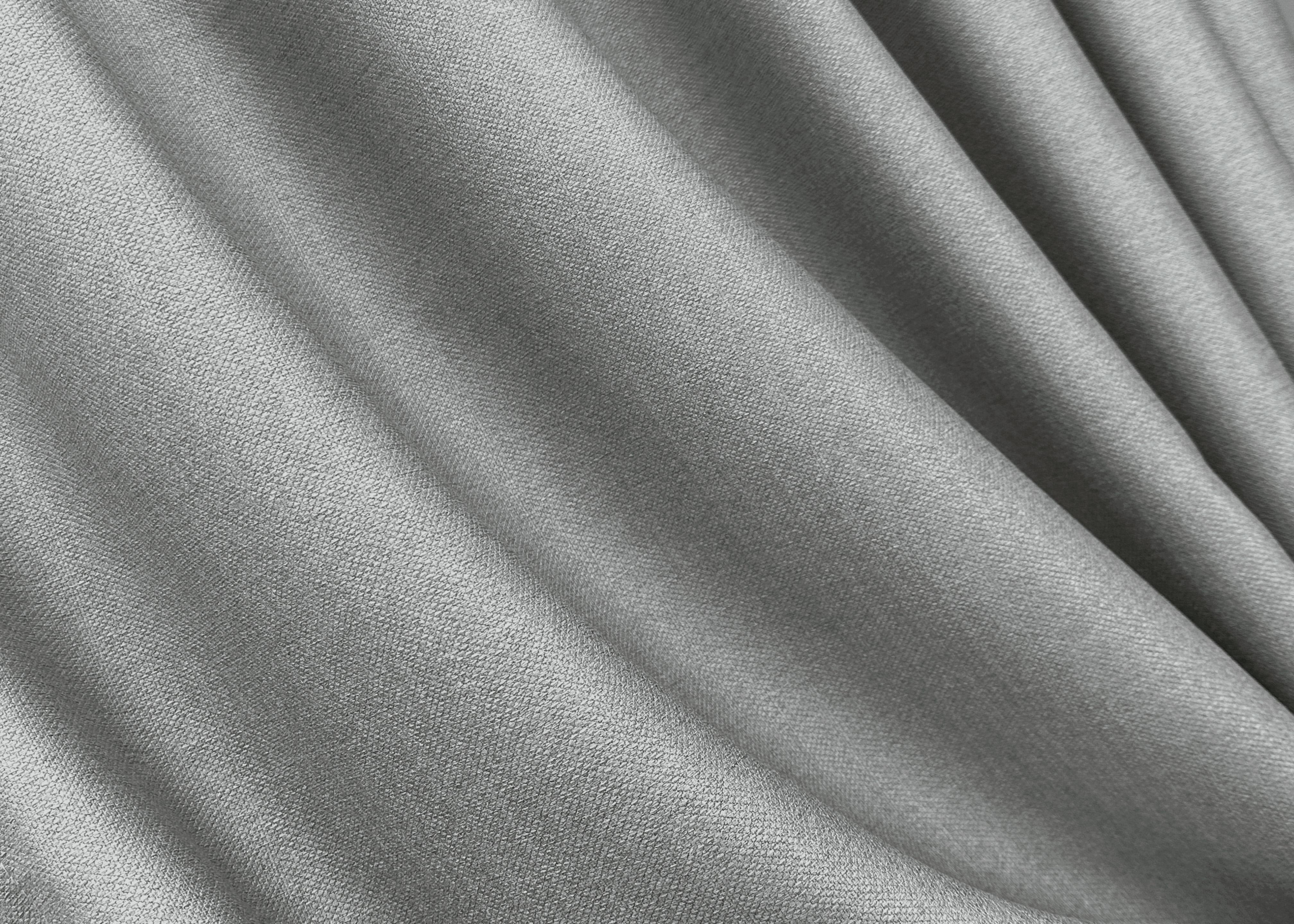 Комплект готовых штор VR-Textil Шенил однотонный №1689ш 150х270 см 2 шт. Светло-серый (33-0587) - фото 6 Комплект готовых штор VR-Textil Шенил однотонный №1689ш 150х270 см 2 шт. Светло-серый (33-0587) - фото 6