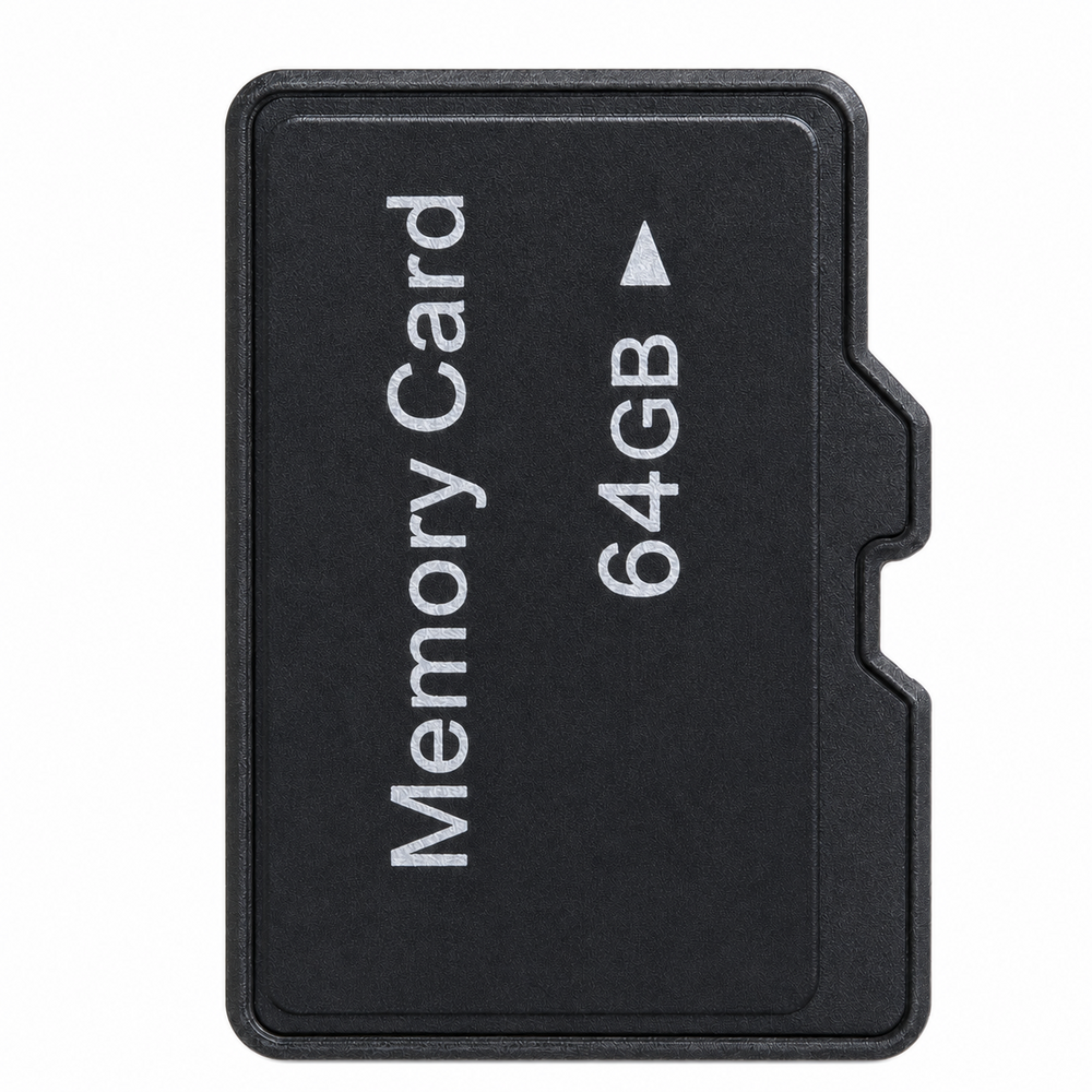 Карта памяти microSD 64 Гб Черный (aa2b95e1)