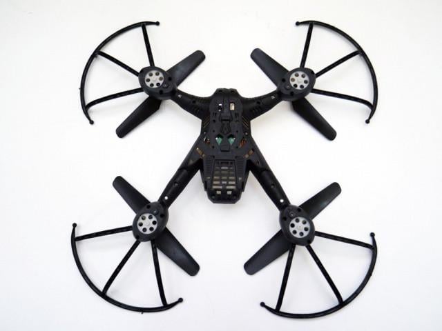 Квадрокоптер Quadcopter D11 WI-FI (10105476) - фото 4