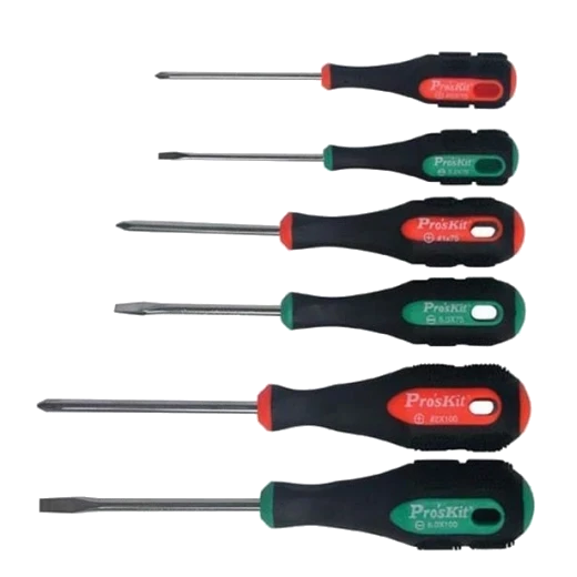 Набір викруток Pro'sKit SD-2301 (2983439005)