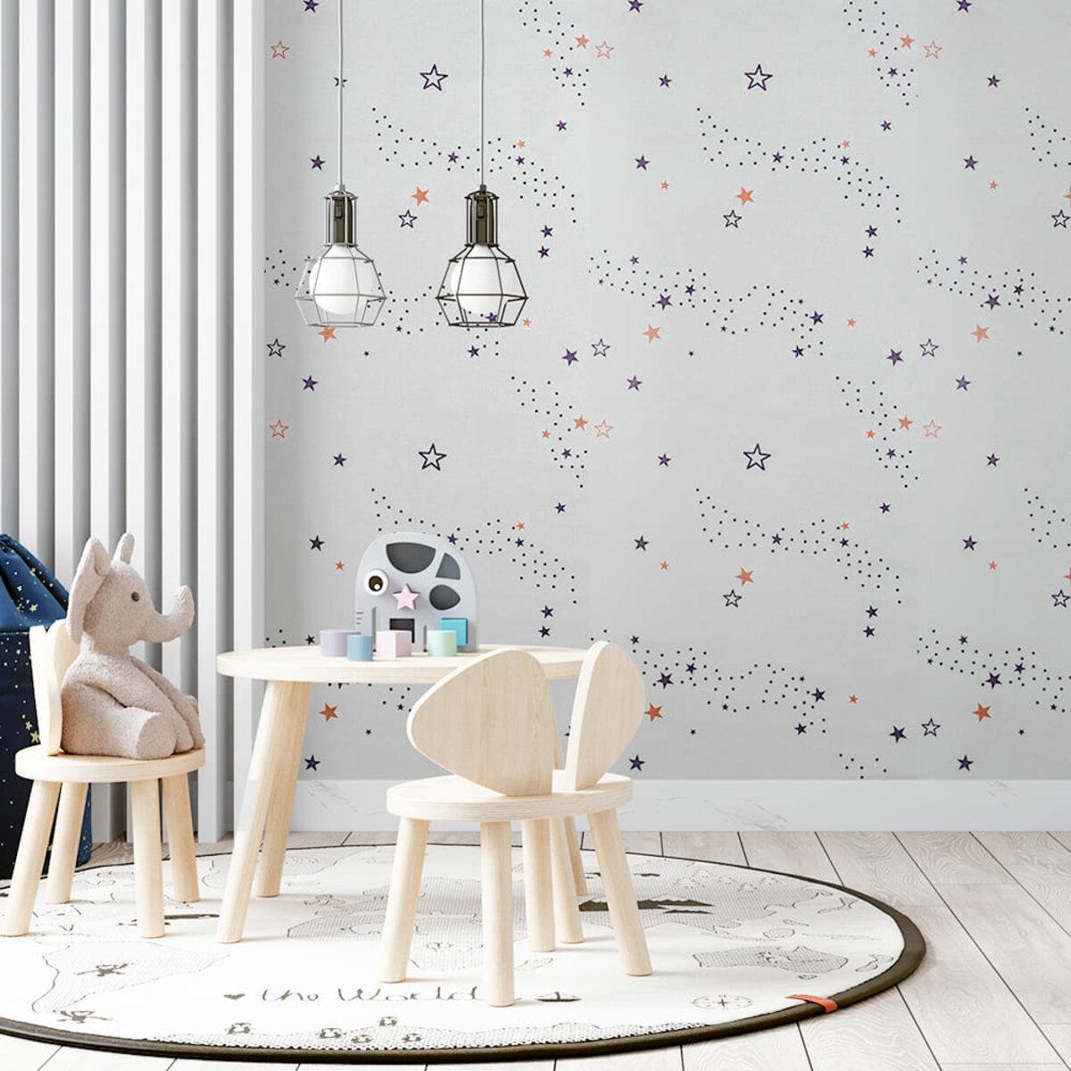 Плінтус вініловий самоклеючий глянцсовий 5000х100х2 мм (SW-00002117) - фото 6