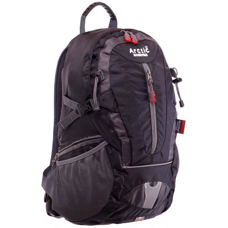 Спортивный рюкзак Deuter DTR G29 с каркасной спинкой 31 л Черный