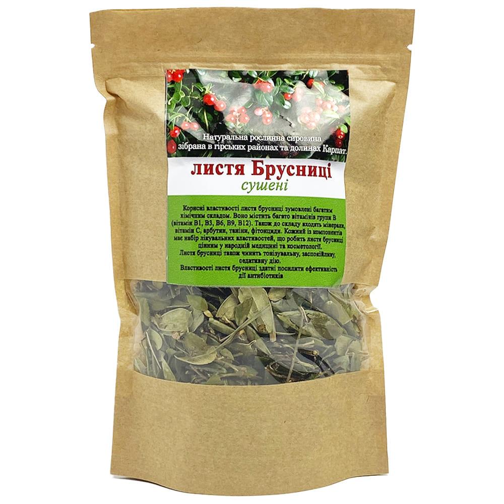 Чай карпатський Листя Брусниці 50 г (11189652)