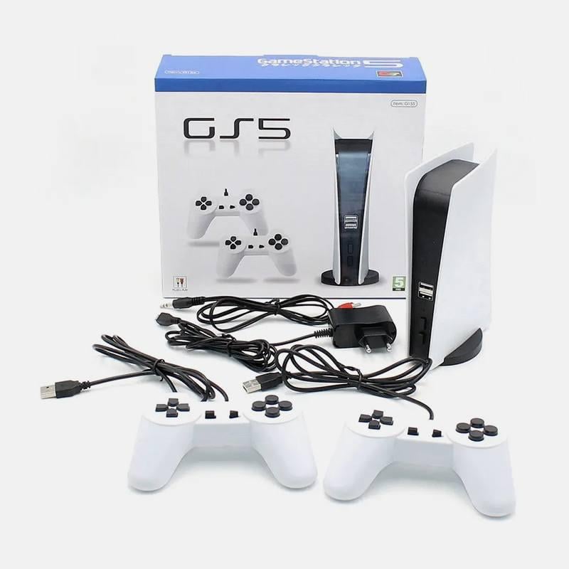 Приставка ігрова Game Station GS5