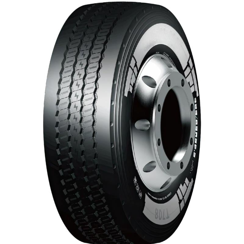 Шина всесезонная Royal Black RT708 прицепная 385/65 R22.5 164K 24PR (1002614013)