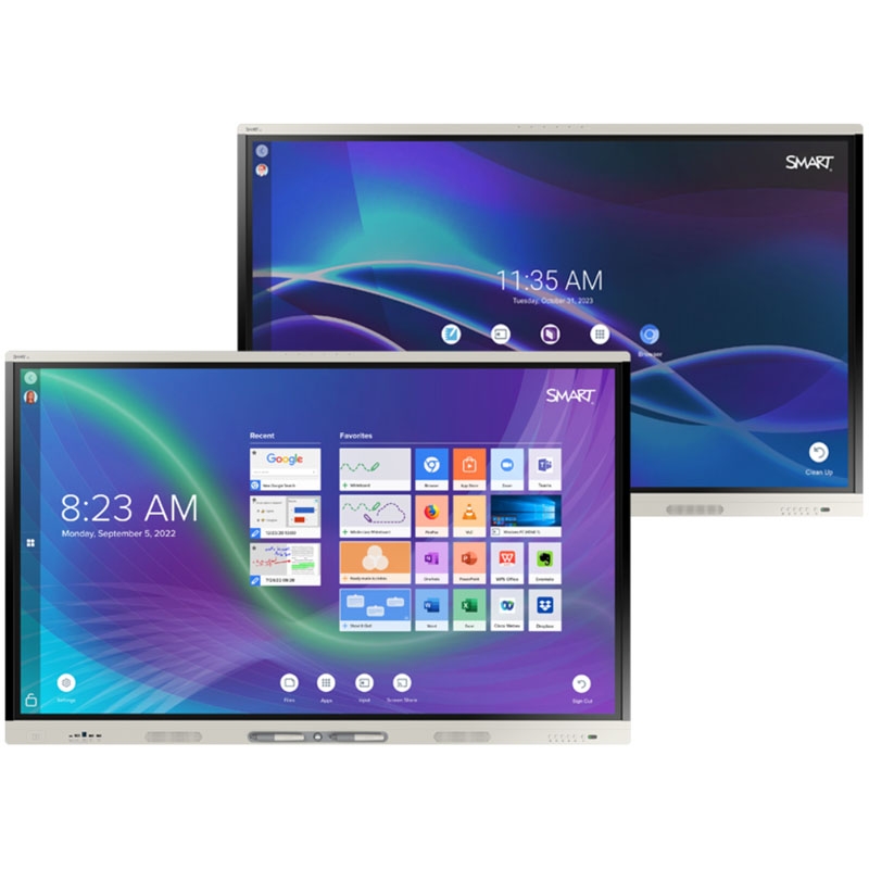 Інтерактивна панель Smart Technologies MX265-V5 дисплей 65" Android 13/NFC 8 64/576 Gb (tf177) - фото 6