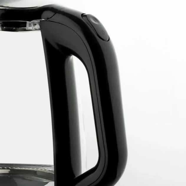 Електрочайник RAF R.7842 на 2,2 л Чорний (29452386) - фото 2 Електрочайник RAF R.7842 на 2,2 л Чорний (29452386) - фото 2