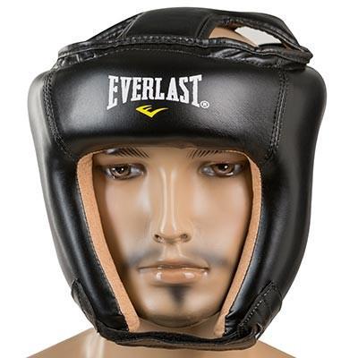 Шолом Ever відкритий Flex M Чорний (EVF450-BLM) Шолом Ever відкритий Flex M Чорний (EVF450-BLM)