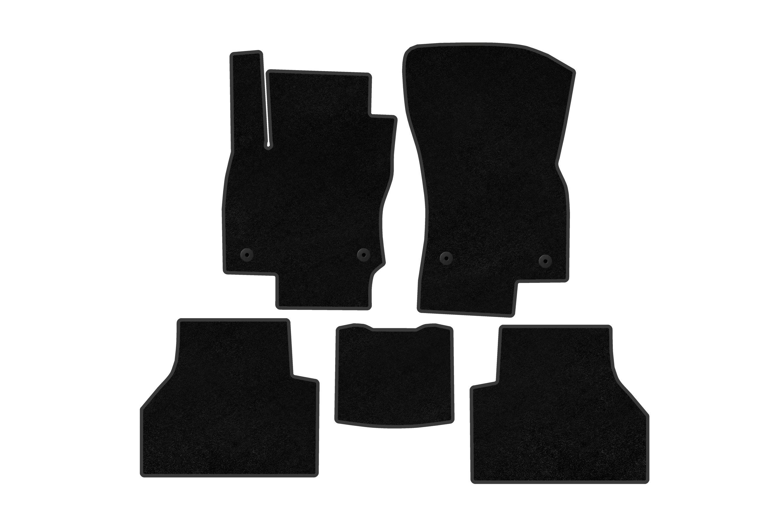 Коврики автомобильные Digital Designs Premium для Volkswagen Caddy 2020- гг. ткань Черный (185010) Коврики автомобильные Digital Designs Premium для Volkswagen Caddy 2020- гг. ткань Черный (185010)