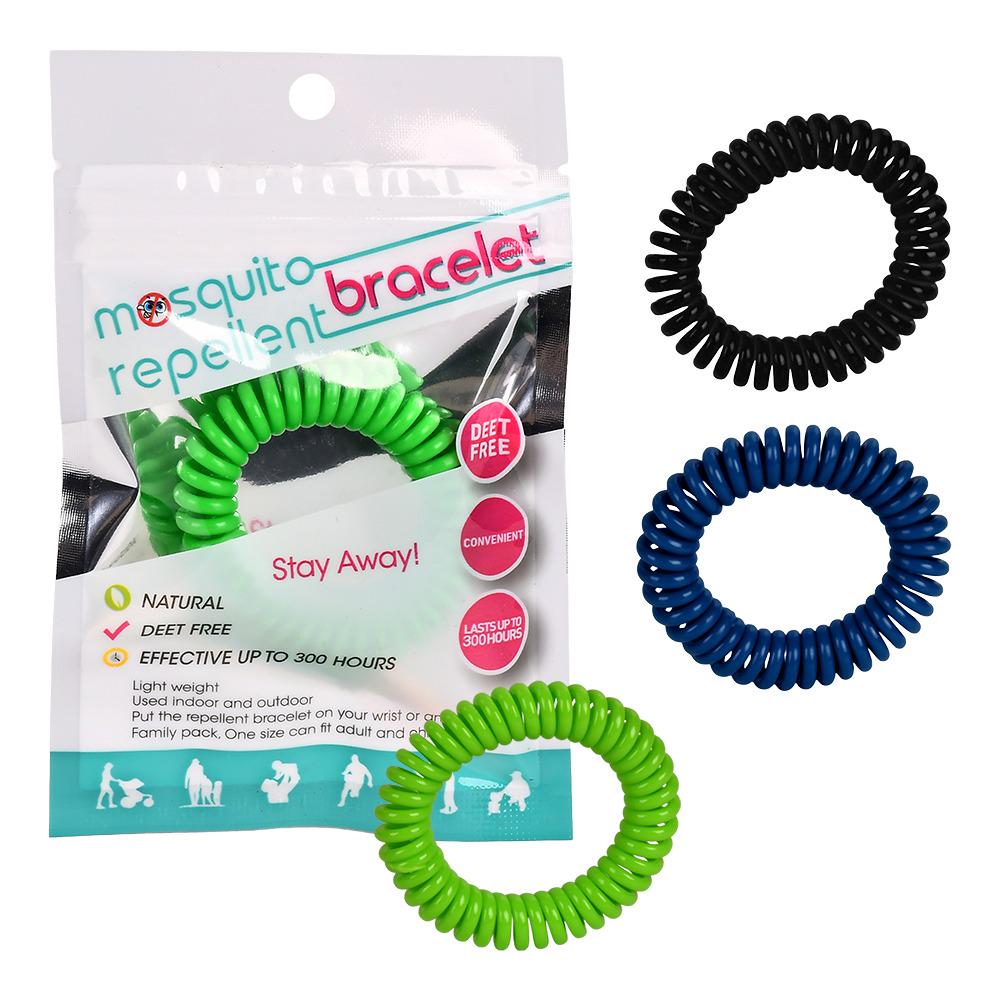 Браслет-репеллент MH-5153-1 от комаров и насекомых d 5,5 см до 7 дней - фото 2 Браслет-репеллент MH-5153-1 от комаров и насекомых d 5,5 см до 7 дней - фото 2
