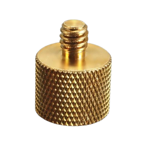 Переходник резьбы 3/8 на 1/4 для штатива 1 шт.