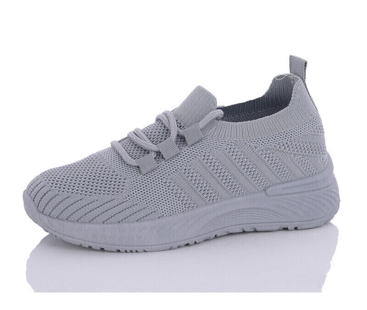 Кроссовки для мальчиков Yalike A306230/32 р. 32 Серый