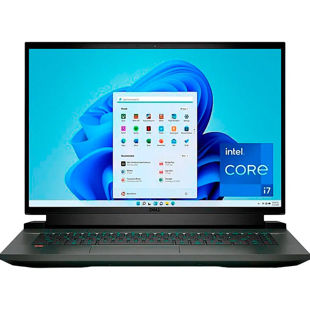 Ноутбук Dell G16 G7620 Gaming (gn7620ftshh)