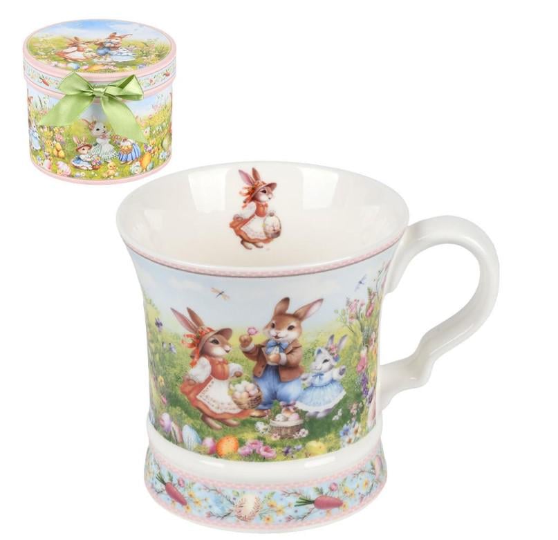 Чашка великодня Easter Tale 320 мл (R40722) Чашка великодня Easter Tale 320 мл (R40722)
