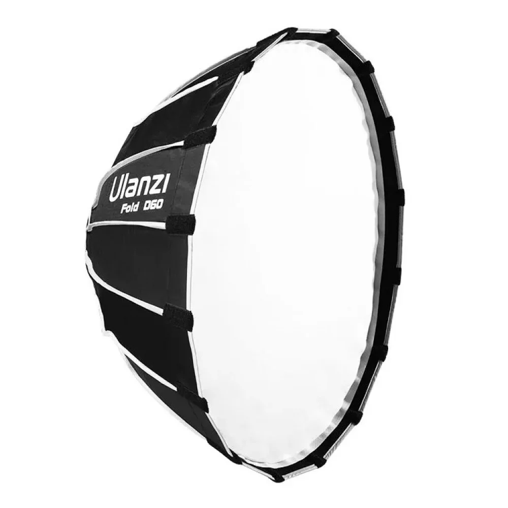 Софтбокс восьмикутний Ulanzi D60 60 см з стільниками та кріпленням Bowens (L053)