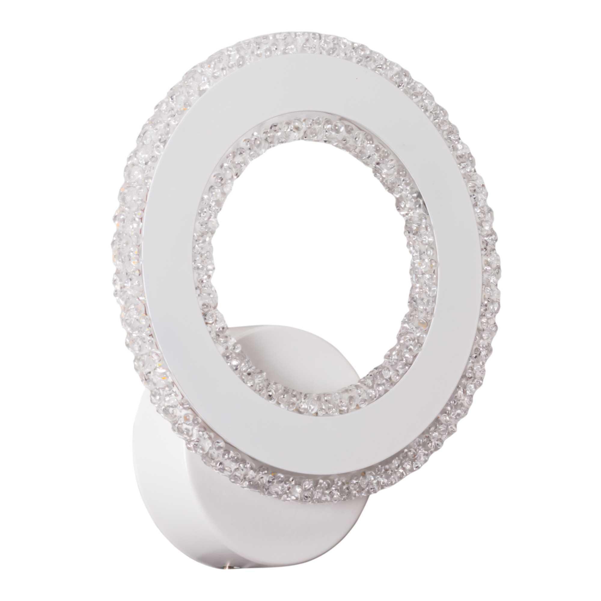 Бра Sirius LI8416/1B WH 34W (372923)