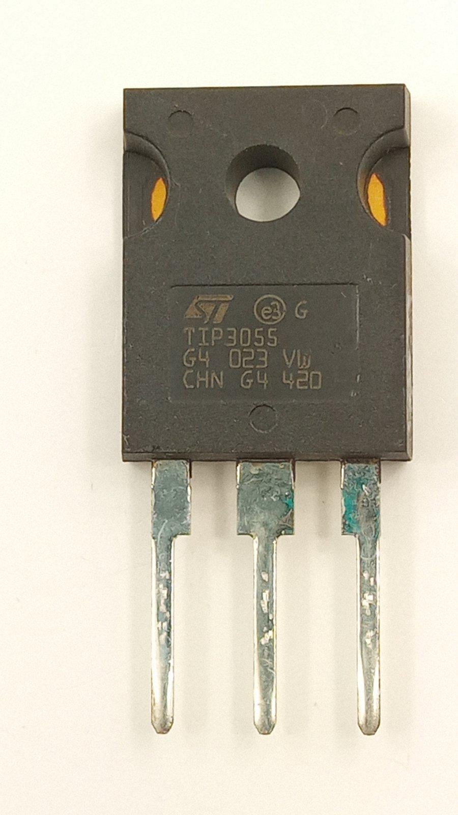 Транзистор TIP3055 TO-247 (27174)