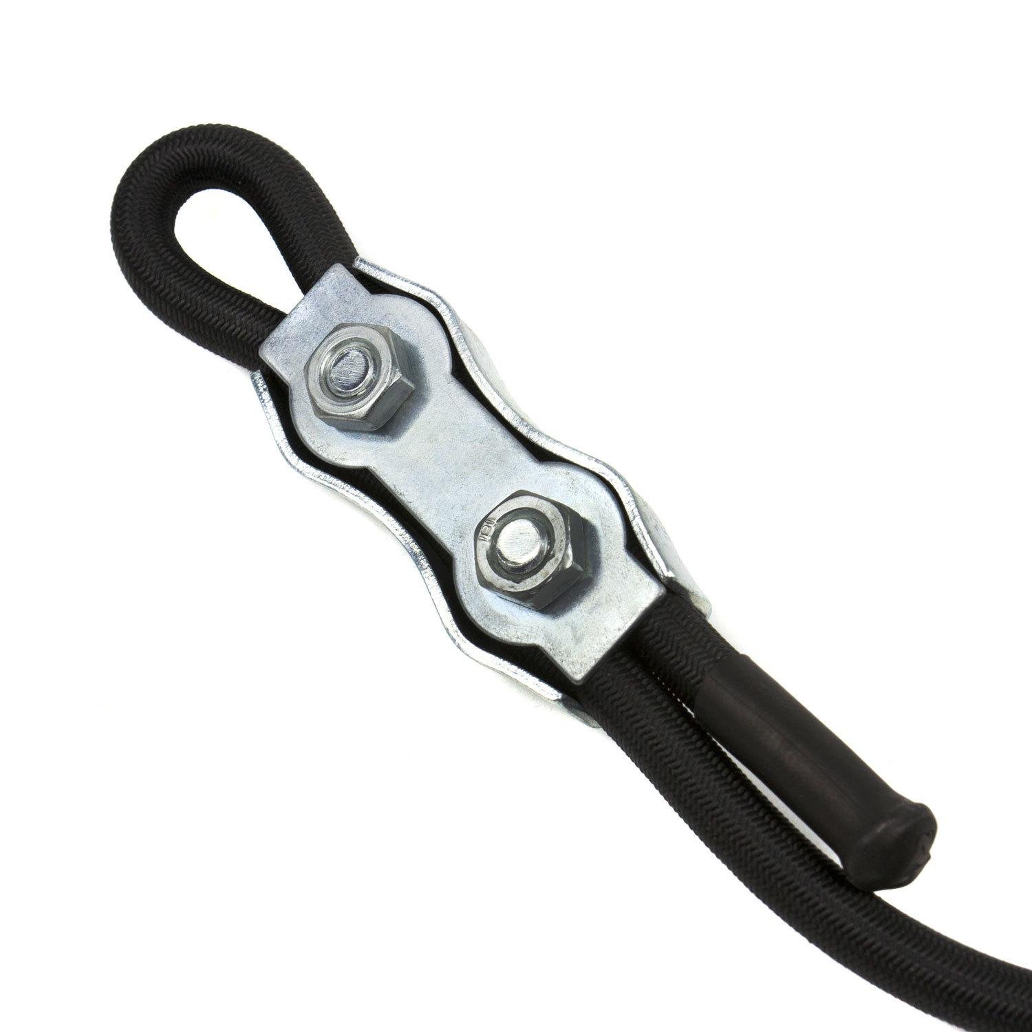 Груша на растяжках Dozen Absolute Double End Bag Черно-белый - фото 7 Груша на растяжках Dozen Absolute Double End Bag Черно-белый - фото 7