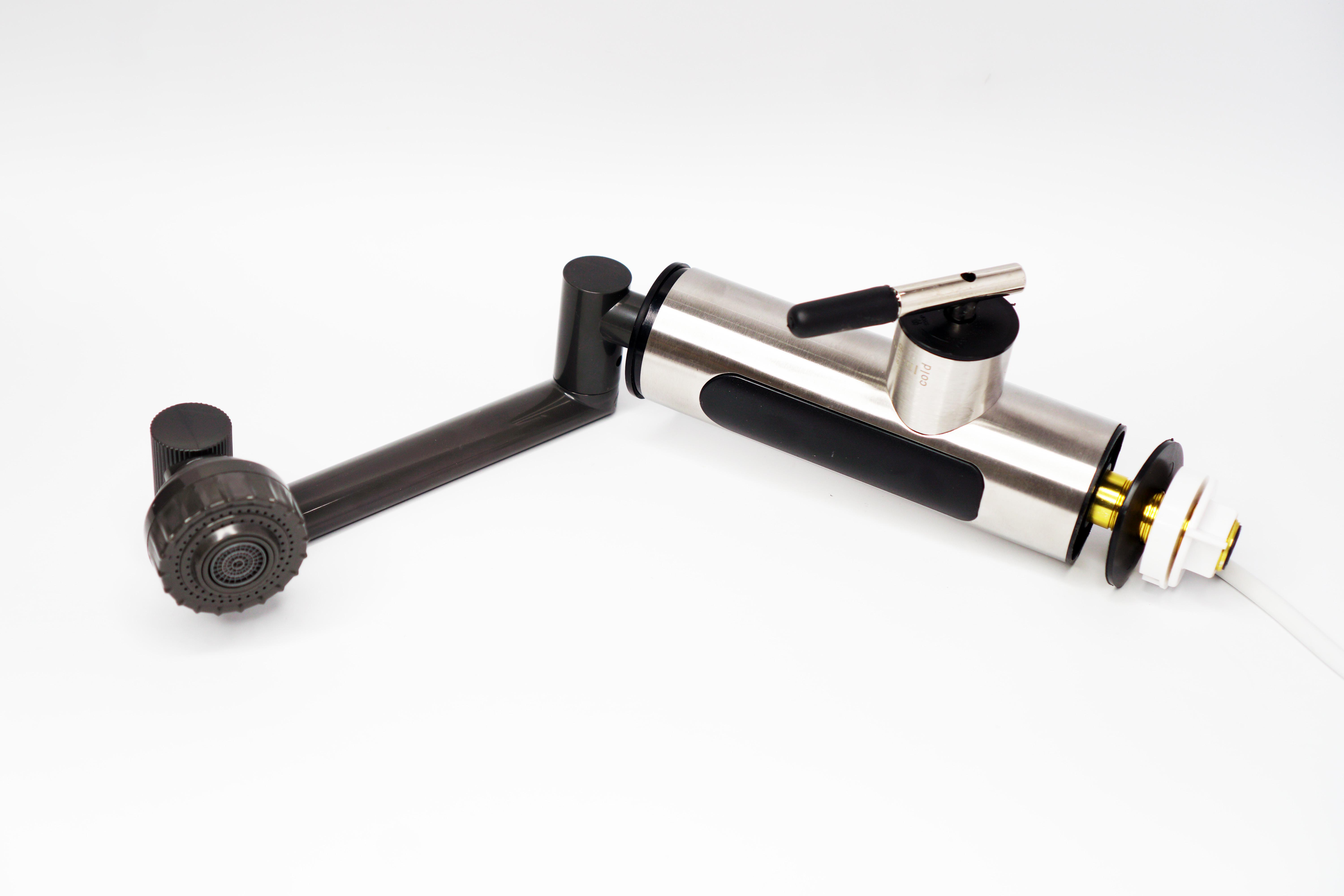 Водонагрівач електричний проточний RY-016 Хром - фото 9 Водонагрівач електричний проточний RY-016 Хром - фото 9