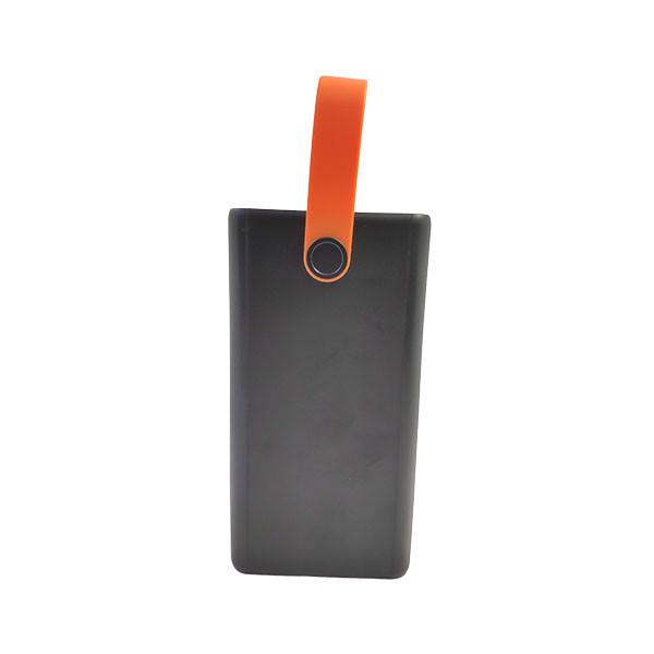 УМБ Bank Bilitong S-07 PD 22,5 W 2,1 A 90000 mAh Black - фото 3