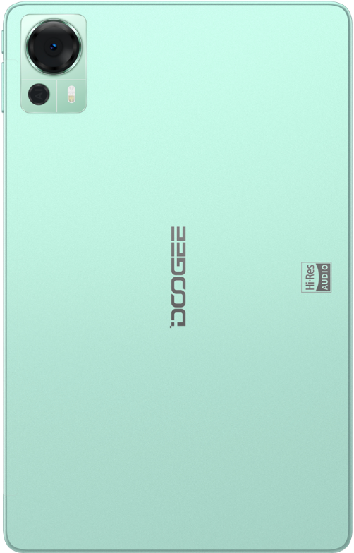 Планшет Doogee T20 8/256Gb LTE Green - фото 3