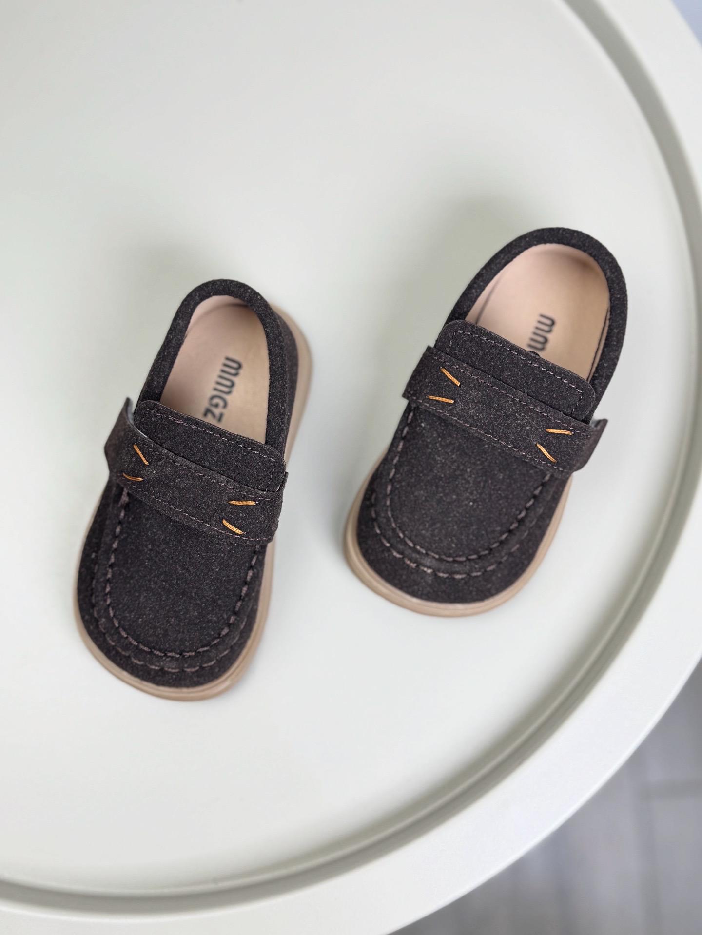 Туфлі дитячі 1596 р. 23 Коричневий (29516002) - фото 7 Туфлі дитячі 1596 р. 23 Коричневий (29516002) - фото 7