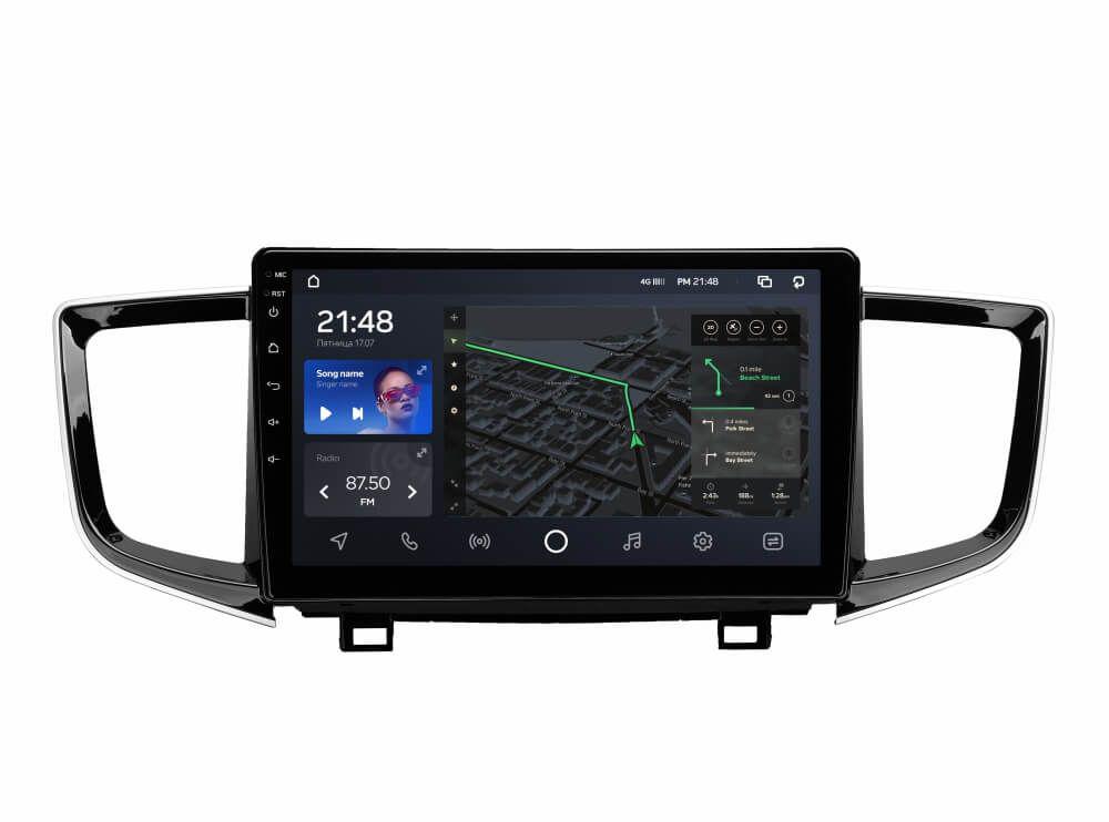 Штатная магнитола AMS T1010 3+32 Gb Honda Pilot YF6 2015-2020 (AR-56834)