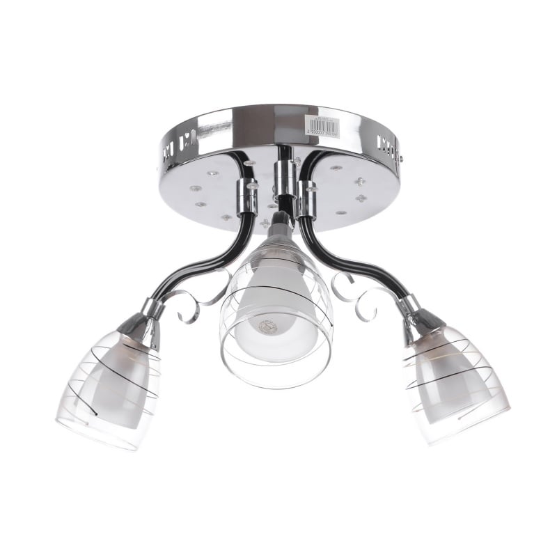 Люстра Brille LK-512S/3 E14+LED (L90-013)