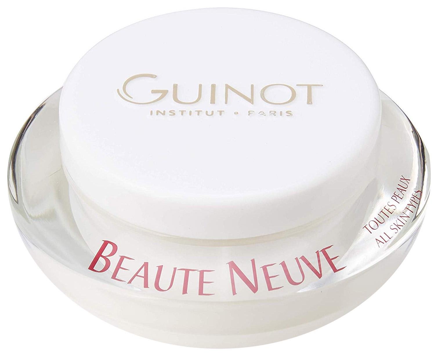 Обновляющий крем Guinot Crème Beauté Neuve Vitamine C 50 мл (527665) Обновляющий крем Guinot Crème Beauté Neuve Vitamine C 50 мл (527665)