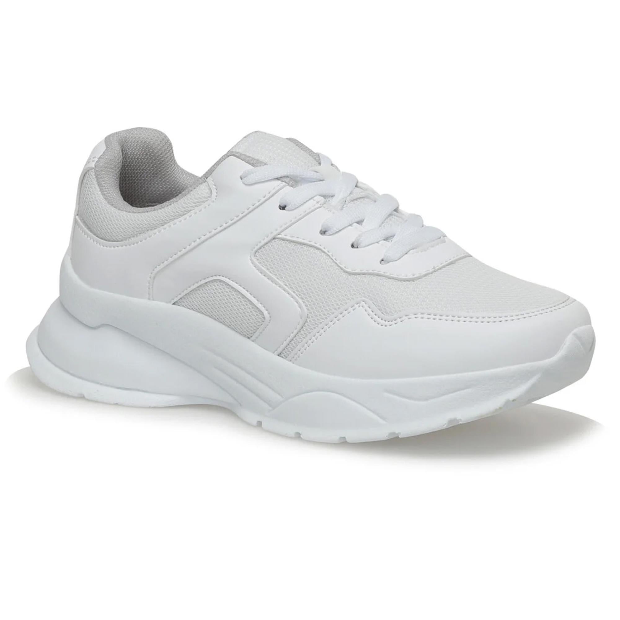 Кроссовки женские весенние Torex р. 37 Белый (080060-37)