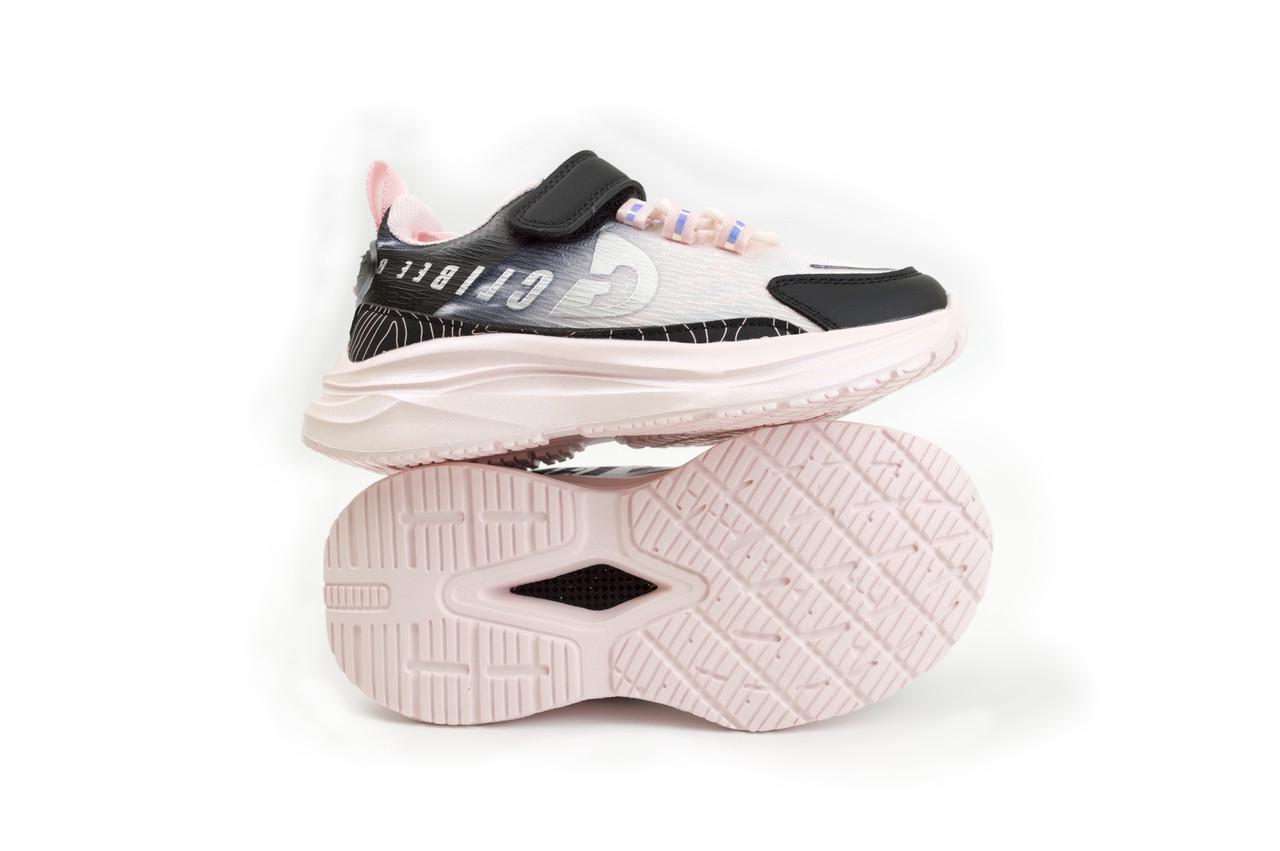 Кросівки для дівчаток Clibee LC125152/33 р. 33 Рожевий - фото 6