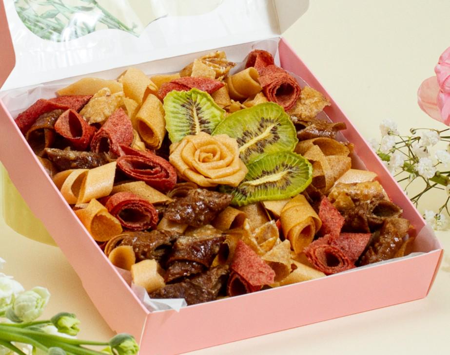 Набір пастили подарунковий Мозаїка прапор 200 г (FS-05014/1) - фото 2 Набір пастили подарунковий Мозаїка прапор 200 г (FS-05014/1) - фото 2