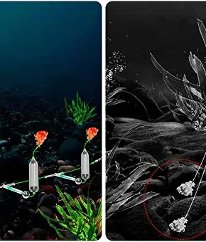 Донний монтаж на три гачки (Q00505) - фото 4 Донний монтаж на три гачки (Q00505) - фото 4