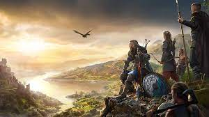 Игра Assassin's Creed Valhalla: Ragnarok Edition Blu-ray (0380) - фото 12