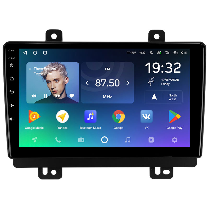 Автомагнитола штатная Teyes для Chery Tiggo 7 2016-2020 Android SPRO PLUS 4+64G Wi-Fi/4G вариант F1 (1630238650)