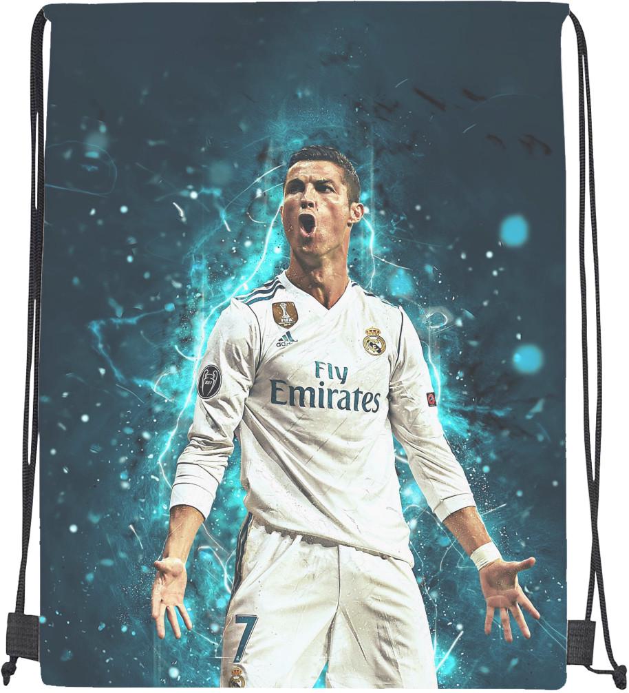 Мішок спортивний Cristiano Ronaldo 2 (20300622)