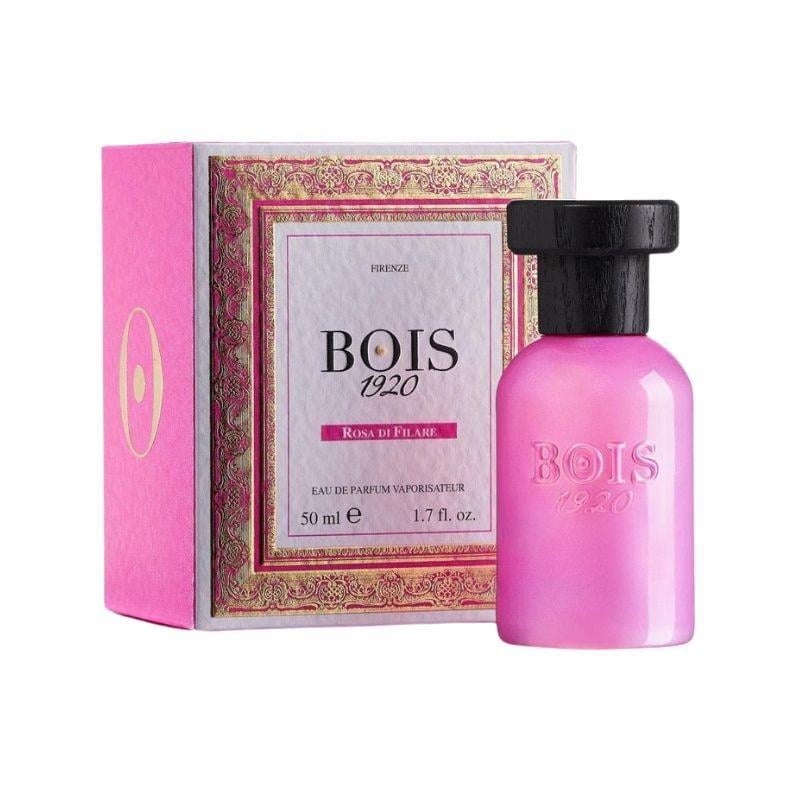 Парфюмированная вода для женщин Bois 1920 Rosa Di Filare 50 мл (383249)