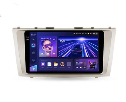 Автомагнитола штатная Teyes для Toyota Camry 6 XV 40 50 2006-2011 комплектация F2 Android (1791647903)