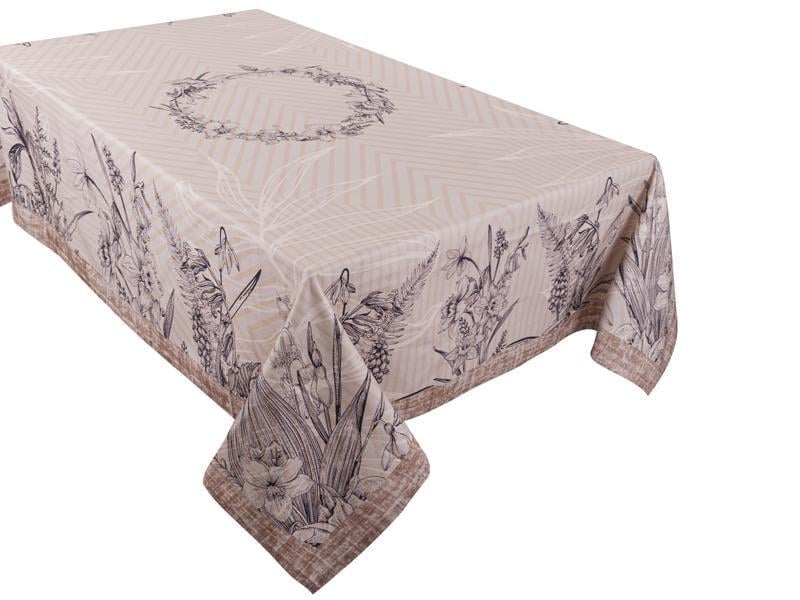 Скатерть Lefard Modern 140x140 см (747-049)