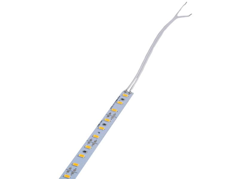 Світлодіодна лінійка самоклеюча SMD5630 72 LED 12В 24Вт 25-30Лм IP20 3500K 1000мм (5237) Світлодіодна лінійка самоклеюча SMD5630 72 LED 12В 24Вт 25-30Лм IP20 3500K 1000мм (5237)