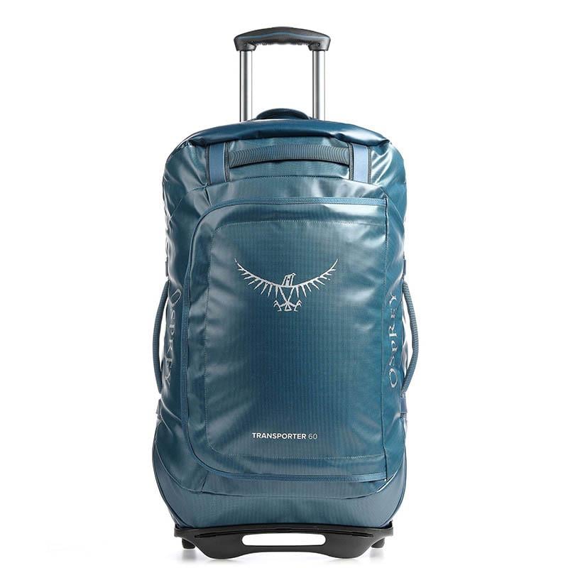 Сумка дорожная на колесах Osprey Rolling Transporter 60 л Venturi Blue (009,2606) - фото 4