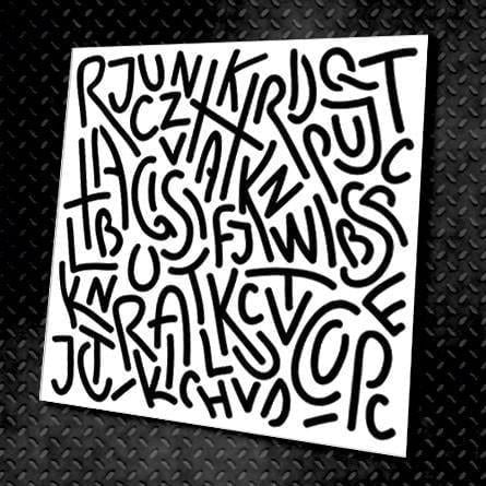 Трафарет многоразовый DFA Геометрия 56 для штукатурки и краски (G00056) Трафарет многоразовый DFA Геометрия 56 для штукатурки и краски (G00056)