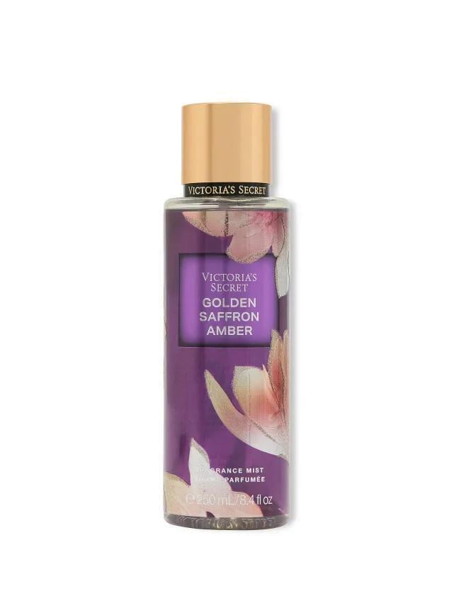 Спрей для тела женский Victoria's Secret Golden Saffron Amber 250 мл