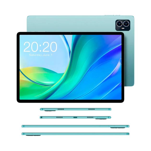 Планшет Teclast M50 6/128GB TLA007 LTE з чохлом та клавіатурою - фото 3