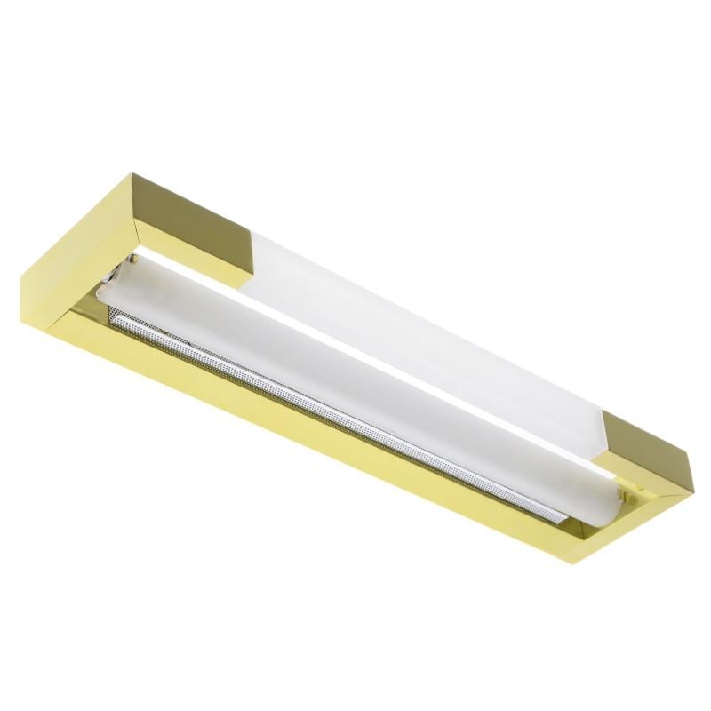 Бра настенное накладное Brille FL-02-06/1x8 Gold в ванную