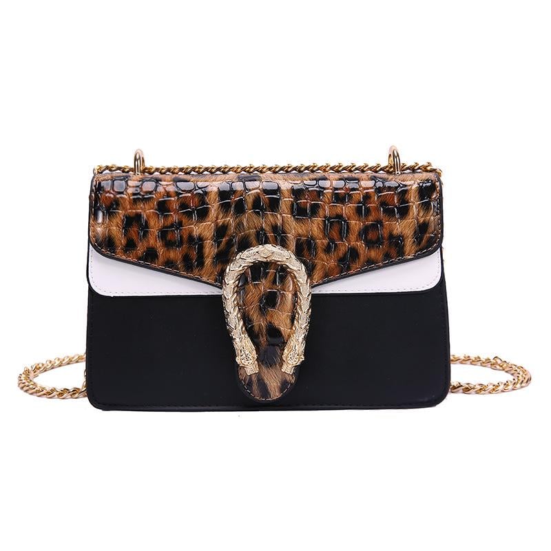 Сумка женская Lovers через плечо Leopard (id_1297)