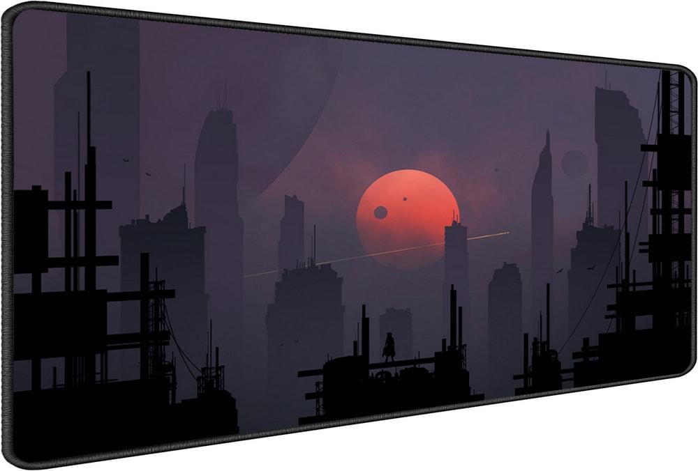 Коврик для мышки SHLab Night 70х30 см (30941)