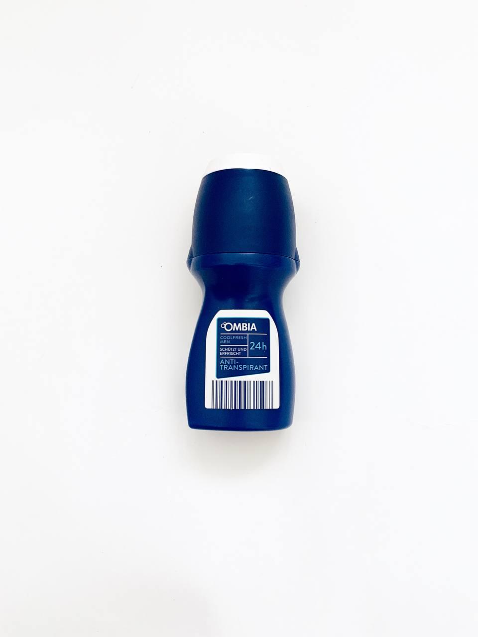 Дезодорант роликовий Ombia Colorfresh Men