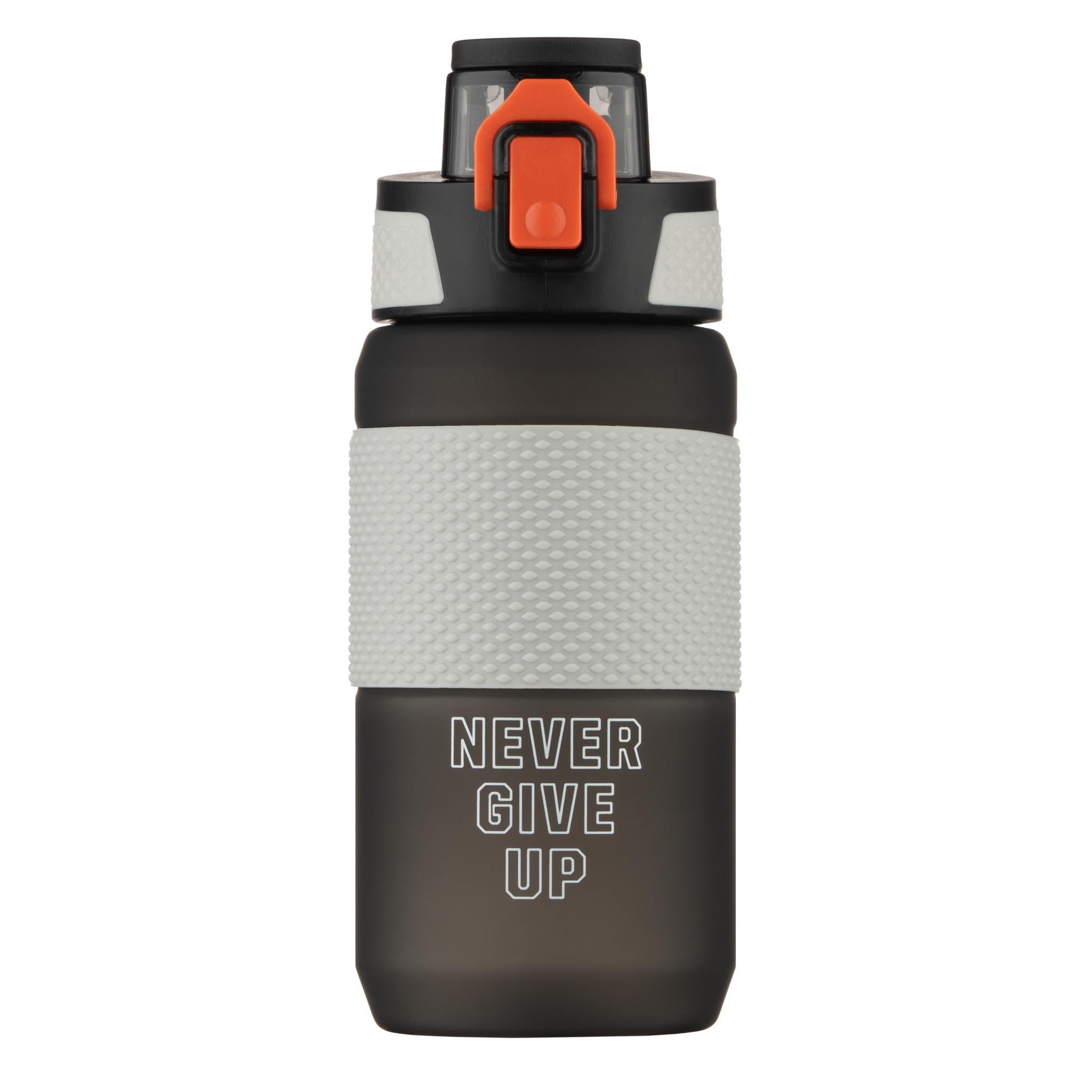 Бутылка для воды Ardesto Motion 600 мл Черный (AR2260ML)