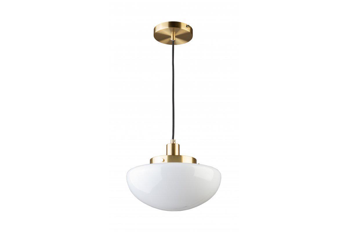 Світильник стельовий GTV LAMIA 3,9539 250V 50/60Hz E27 40W IP20 6 см Золотий/Чорний (27551063)